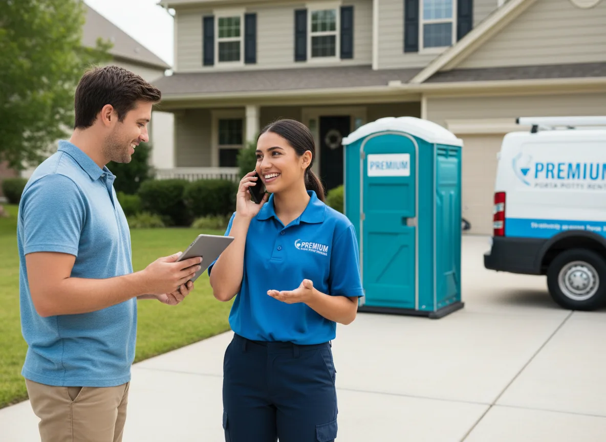 VIP Portable Toilets Tuscumbia, AL FAQs